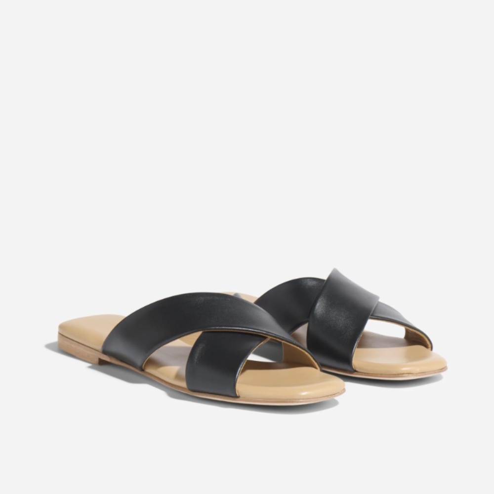 Nisolo Catalina Slide Sandal NWT